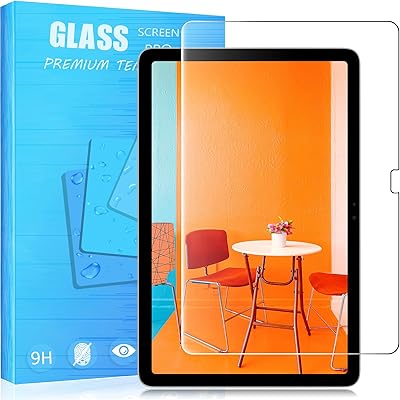 対応 for Google Pixel Tablet GA04750-JP 10.95インチ 2023年発売 用のガラスフィルム 強化ガラスフィルム 耐指紋 撥油性 表面硬度9H ラウンド加工処理 飛散防止処理 光沢表面仕様 画面保護 指紋防止 保護