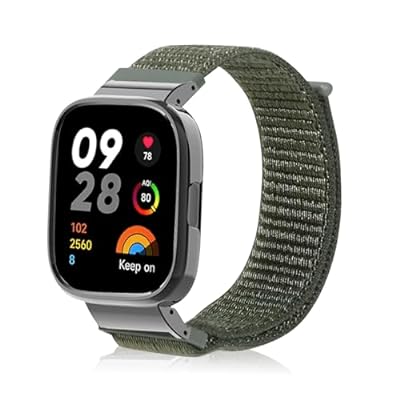 [MosFoil] Xiaomi Redmi Watch 3 Active Ή oh xg xNfUC _炩K TCY߉\ ґgoh iC e͐ }WbNe[v ɂ₳ y Rp`u Xiaomi Re