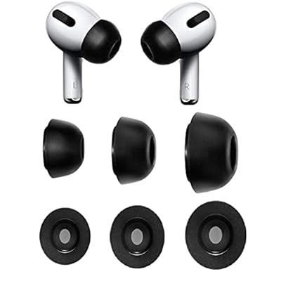 A-Focus 低反発イヤーピース ウレタン製イヤーピース 記憶フォームイヤーチップ AirPods Pro 用 遮音性 フィット感 S/M/L 3ペアセット ブラックブランドA-Focus色ブラックモデルes-apro-foam-sml3p商品説明AirPods　Proに適合する低反発ウレタン製イヤーピースです。良いコスパであなたのイヤホンの遮音性・音質・フィット感を向上させます。最高の音質向上効果：優れた品質の低反発ポリウレタンで作られ、耳へのフィット感を向上させる同時に、密閉度を高め、音漏れ防止、低音の重厚感が増し、最高の音質向上効果を実現します。快適性：低反発材料で、人の体温で柔らかくなるので、長時間の使用でも耳を痛めません。【Fit　In　The　Case】：充電ケースに入って蓋が閉じれる特定長さのイヤーピースであり、付けたまま充電ケースに入って充電することができます。同梱商品： A-Focus低反発ウレタンイヤーピース6個3ペア（Sサイズ2個1ペア、Mサイズ2個1ペア、Lサイズ2個1ペア）；プラスチック製イヤーピース収納ボックス1個。説明AirPodsPro用　低反発ウレタン製イヤーピースです。良いコスで最高の遮音性を実現し、音漏れ防止、低音の重厚感が増します。耳へのフィット感を向上させる同時に、密閉度を高め、長時間でも快適な装着性を実現します。対応機種：AIRP0DS　PRO用。 　パッケージ内容物：低反発ウレタン製イヤーピース3ペア（S/M/L各1ペア）。