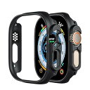 y2023NHfzApple Watch Ultra 2/Ultra 49mm P[X PCf Ռz ȈՒE ^ Vv y AbvEHb`Ultra 49mm AbvEHb` Jo[(ubN)