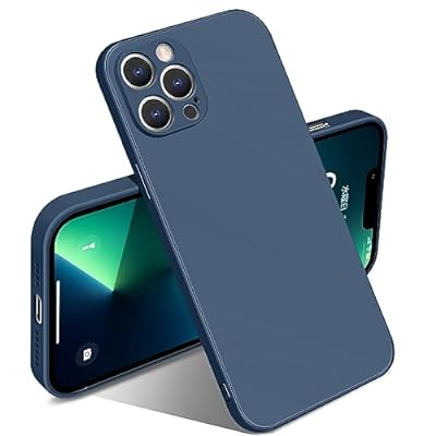 iPhone 13 Pro ケース シリコン 耐衝撃 アイフォン13 Pro カバー 液体シリコン ファッション 米軍MIL規格 ポータブル 薄型 軽量 ストラップホール付き マット感 人気 指紋防止 レンズ保護 ソフト ワイヤレス充電対応 6.1イ