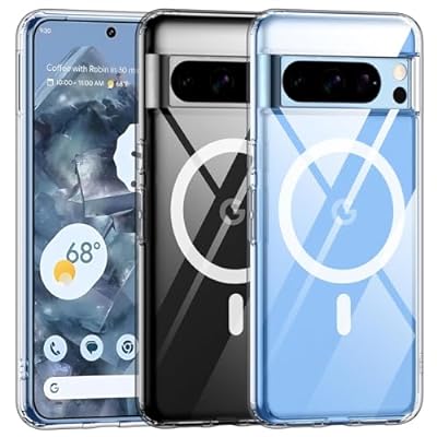 Google Pixel 6 ケース Magsafe対応【ストラップ1種付き】マグネットリング 内蔵 携帯ケース HILEGENER for グーグル ピクセル6 スマホケース 透明 黄ばみなし MIL規格 耐衝撃 薄型 軽量 シェル スリム ストラ Google Pixel 6 ケース Magsafe対応【ストラップ1種付き】マグネットリング 内蔵 携帯ケース HILEGENER for グーグル ピクセル6 スマホケース 透明 黄ばみなし MIL規格 耐衝撃 薄型 軽量 シェル スリム ストラ