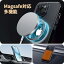  MagSafeб iPhone 15  ݸ ɻ ޥͥå ޥб Ѿ׷ ƷMIL SGSǧ PC Ĥɻ  Хѡ 磻쥹б ȥåץۡդ ե 15 6.1
