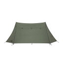 FIREPROOF GS TENT ファイアープルーフテント GST-01