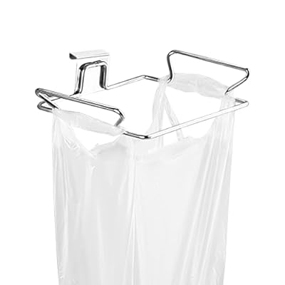 ゴミ袋ホルダー レジ袋ハンガー レジ袋ホルダー ゴミ袋フック ポリ袋ホルダー タオルホルダー タオル掛..