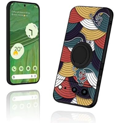 Google Pixel8 P[X O ϏՌ TPU VR \tgP[X sNZ8 p Jo[ Ot y ϖh~ wh C菝h~ Gǂ X^h@\t 360]ԍڃz_[ Pixel 8 X}zP[X