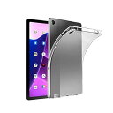 For Lenovo Tab M10 Plus (3rd Gen) ^ubgP[X Jo[ 10.6C` ϏՌ h~ pی P[X For Lenovo Tab M10 Plus (3rd Gen) P[XTPU یJo[iFor L