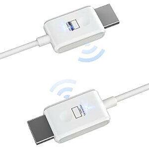 2023ǯǥ뷿ۥ磻쥹HDMI  Ǽ ̵ å HDMI ̵ 30mžΥ 1080P/5Ghz WIFI& Ʊ TV/PC/Mac/Laptop/Window//ƻ륫ʤ