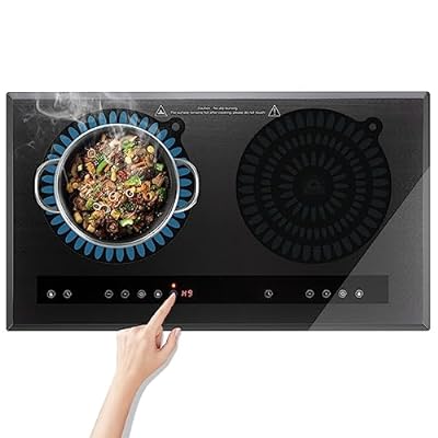 ihマット ihクッキングヒーターマット 温度変化により色が変わる 24cm 1枚 滑り止め 夏っぽい 傷防止 ..