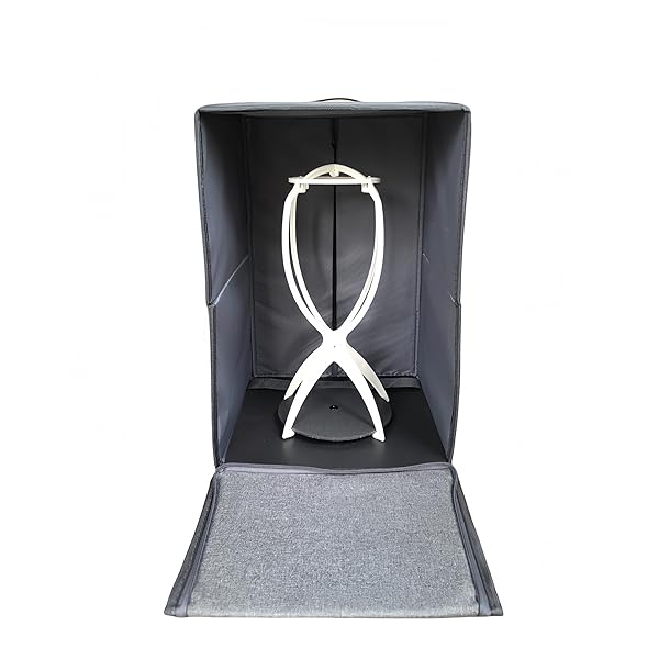 ウィッグインバッグ ウィッグスタンド 2点セット ウィッグ持ち運び ウィッグ収納ケース ウィッグ保管 ..