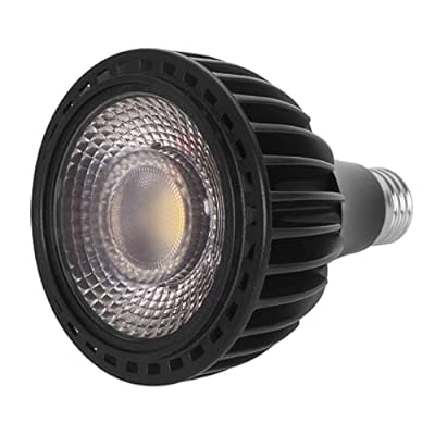 24W LED 植物育成ライト E26口金 100W相当 白色系 植物育成ライト led 太陽光 フルスペクトル 日照不足解消 育成ライト 植物 led COB素子 高演色性 室内栽培ランプ 放熱効率アップ 省エネ 植物育成用ledライト 観葉植物