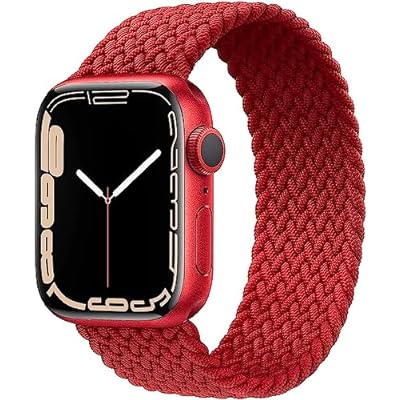 コンパチブル apple watch バンド iwatch バンド 編組バンド apple watch Ultra/8/7/6/5/4/3/2/1/SEに対応 38mm/40mm/41mm 42mm/44mm/45mm/49mm 着け心地 アップルウ