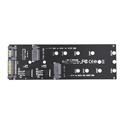 Oculink SFF-8612 8611からU.2キットM-KeyからNVME PCIe SSDおよびメインボード用NGFFからSATAへのアダプタ