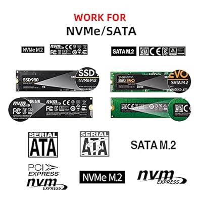 Oculink SFF-8612 8611からU.2キットM-KeyからNVME PCIe SSDおよびメインボード用NGFFからSATAへのアダプタ