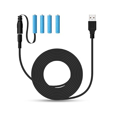 エネループ 単4形 ダミー電池 単4 バッテリー電源 4個セット充電池USB-DCケーブル付き 単4形バッテリー交換 電池スペーサー 繰り返し使用 ハロウィン 飾り クリスマス飾り クリスマス お正月 花火大会 電気スタンド 体脂肪計 カメラ