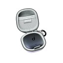 ケース Anker Soundcore liberty 4/Anker Soundcore liberty 4 NC用ケース、Soundcore liberty air 2 proワイヤレス イヤホン対応ケース(紫)(2)