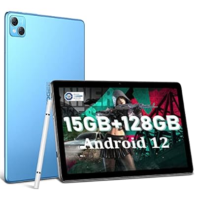 Android タブレット 2023】 T10 タブレット Android 12，タブレット 10インチ wi-fiモデル 15GB RAM (8+7拡張)+128GB ROM+1TB拡張可能… (blue)色ブルーモデル商品説明【Android 12 タブレット+Widevine L1対応】 T10 タブレット 10インチは新世代のAndroid 12オペレーティングシステムを搭載しています。Android 12タブレットは、個人のプライバシーとセキュリティの保護、ユーザーインターフェースの最適化、個人設定の強化、システム操作のスムーズさとパフォーマンスの向上が図られ、より速く動作します。Widevine L1対応です。動画を最高画質で見ることができます。注）：Netflix HD 動画再生には対応していません。10.1インチ タブレットPCは、GoogleのGMS認証に合格しています。安定したスムーズなGoogleサービスを体験するだけでなく、LINE/YouTubeなどのお気に入りのサードパーティAPPをインストールすることもできます。 Android12 タブレット マルチウィンドウ操作、目の保護モード、タブレット体験をより良いものにするための機能が追加されています。【15GB(8+7GB) RAM+128GB+1TB ROM】高性能8コアCPU+1.6GHz GPUタブレット Android 12 タブレット10インチ は8コアプロセッサUnisoc T606を用いて、8GB LPDDR4Xの大容量RAMを用いて、さらにRAMを7GBを拡張できて、よりスムーズに操作できます。タブレット本体には128GBの高速ストレージを搭載し、アプリを素早くに起動してる同時に、ストレージ不足のストレスがなしに楽しめます。本体の128GBのROMとMicroSDカードを併せるとさらに1TBまで（FAT32形式、別売り）メモリ拡張でき、タブレットからの安心です。豊富な動画、電子書籍、ゲーム、音楽などを自由にダウンロードできます。【Android タブレット 2K FHD+13MP/5MPカメラ】DOOOGEE T10 タブレット 10インチのディスプレイにはインセルディスプレイを用いて、解像度には1920*1200のフルHDを用いて、視野角の広さと発色のよさが特長。10インチタブレットの薄さには極めて7.5mmになって、シックなメンタルボディと非光沢の材質を合わせて、手触りがすごくいいです。そして、300 nits ディスプレイと目に優しいモードで自由に動画などが楽しめます。 デジタル健康と保護者による使用制限制で、お子供様はどのようにタブレットを使っているか、利用状況を分析、コントロールして、教育とエンターテインメントをバランスを取ることができます。【13MP画素】のリアカメラと【5MP画素】のフロントカメラを内蔵している為、日常のビデオ通話やビデオ会議に大満足で、さらに鮮明な写真が撮影できます。本体にステレオをサポートし、音楽試聴、映画鑑賞などにもっとリアルな体験を提供いたします。高音質なヴォイスを簡単に楽しむことができます。【タブレット10インチ Wi-Fiモデル+SIMフリー タブレット】 T10タブレットはSIMフリーです。デュアル4G LET通信をサポートしています。室内にはもちろん使用でき、Wi-Fi環境のない外でも快適にインターネットが楽しめます。デュアルSIMカードに対応し、ビジネスや旅行のために電話をかけるのに非常に便利です。外出先で頻繁にタブレットを使うならSIMフリーモデルが最適です。タブレットに対応バンド：4G（FDD）：B1，B3，B5，B7，B8，B20；4G（TDD）：B34，B38，B39，B40，B41；3G（WCDMA）：B1，B2，B5，B8；2G（GSM）：B2，B3，B5，B8となります。2.4Ghz/5Ghz WiFiまたは4G接続を備えた超高速4G LTEネットワークで実行するように設計されており、いつでもどこでも接続を維持しています。効率的なBluetooth5.0ワイヤレス接続により、コミュニケーションとエンターテインメントをいつでも利用できます。【8300mAh 大容量+品質保証】 T10 Androidタブレット最大8300mAhの大容量なリチウムイオンバッテリと低消費電力プロセッサーを搭載している。には2つのスピーカーがあり、聞く喜びを最大限に楽しむことができます。 GPS、Beidou、GLONASS、および Galileo 4 衛星ナビゲーション システムをサポートしているため、迷うことなく目的地にすばやく正確に到達できます。 さらに、分割画面とスクリーンショットの機能もあります。 保証期間は1年です。 破損、故障、付属品の欠品等ございましたら、お気軽にご連絡ください。 T10 10.1インチアンドロイド12 タブレット、ペンとキーボード付き128GB ROM(TF 1TBストレージ)オクタコア 1.6GHzプロセッサー、8+7GB ROMと8300mAhバッテリー+10W PD。 2.4g/5gデュアルバンドWiFi。 厚さわずか8.4mm、重さわずか563g。低ブルーライト認定