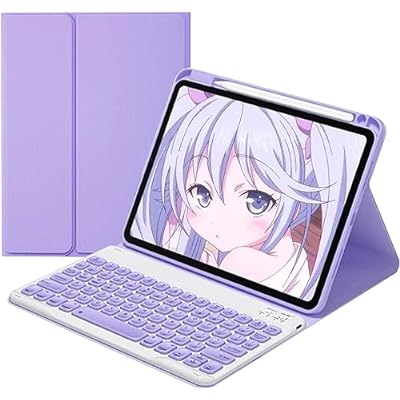 iPad 10.2 キーボード ケース（2021）ipad 第9世代/第8世代/第7世代 キーボード iPad7/iPad8/iPad9対応 2019/2020/2021モデル アイパッド 10.2 インチ Bluetooth ワイヤレス キーボード