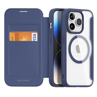 iphone 15 pro ケース 手帳型 magsafe対応 背面 透明 クリア 財布型 アイホン 15 プロ ケース マグネット スマホケース iPhone15 Pro 手帳型ケース 耐衝撃 カバー 薄い Qi ワイヤレス充電 あいふぉん15プロ