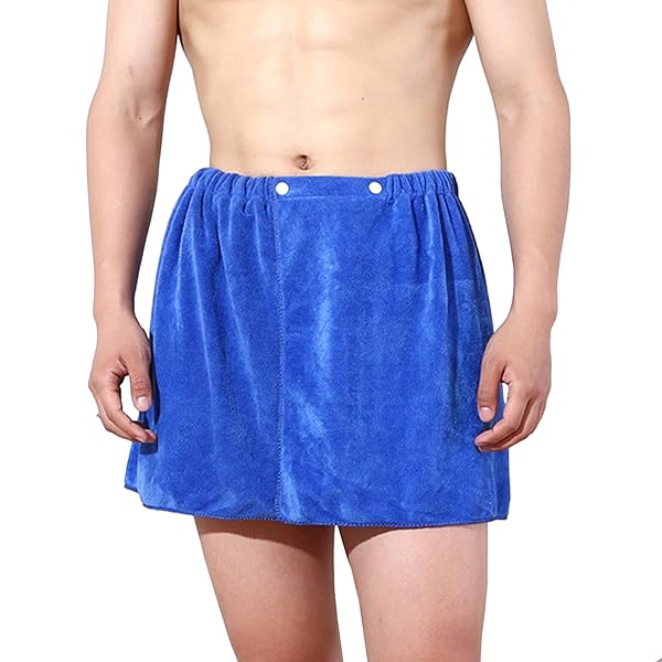 ラップタオル 大人用 子供用 40cm丈 男の子 巻きタオル メンズ 吸水 速乾 無地 柔らかい 吸水 便利 肌..