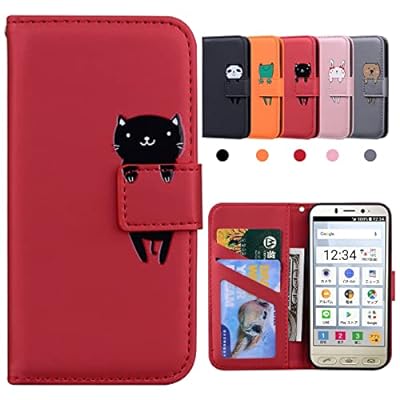 シンプルスマホ 4 ケース 704SH 707SH 専用 ケース 手帳型 シャープ ソフトバンク SoftBank シンプルスマホ4 カバー Simple Sumaho 4 ケース Simple 4 スマホケース 財布型 携帯カバーカードポケットスタ