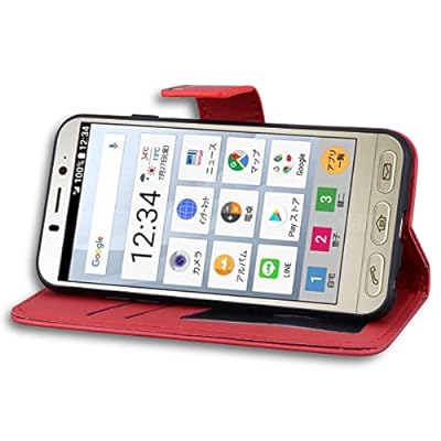 シンプルスマホ 4 ケース 704SH 707SH 専用 ケース 手帳型 シャープ ソフトバンク SoftBank シンプルスマホ4 カバー Simple Sumaho 4 ケース Simple 4 スマホケース 財布型 携帯カバーカードポケットスタ