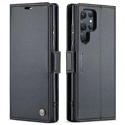Samsung Galaxy S22 Ultra ケース 手帳型 SC-52C/SCG14 ケース 上質PUレザー 財布型 スマホケース ギャラクシー S22 Ultra ケース 手帳型 携帯カバー カード収納 スマグネット式 タンド機能付き 耐衝撃 Samsung Galaxy S22 Ultra ケース 手帳型 SC-52C/SCG14 ケース 上質PUレザー 財布型 スマホケース ギャラクシー S22 Ultra ケース 手帳型 携帯カバー カード収納 スマグネット式 タンド機能付き 耐衝撃