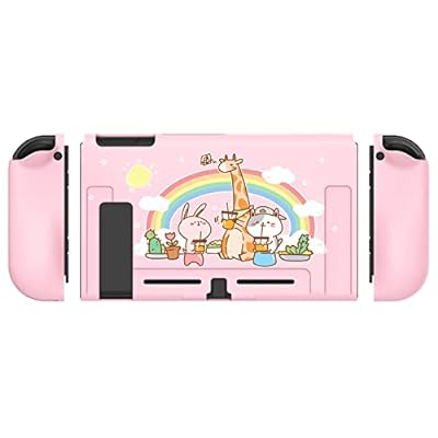 【中古】(非常に良い)【任天堂ライセンス商品】タフプロテクター for Nintendo Switch Lite クリア?イエロー 【Nintendo Switch Lite対応】