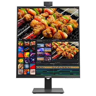 28C1Q 28インチ モニター、WQHD 16:18シームレスデュアルスクリーン、HDMI/USB 3.0/ USB-C 90W逆充電、カメラ、ステレオスピーカー、高さ調整、ブラック色ブラックモデル28C1Q商品説明デュアルモニター：生産性を高め、ワークフローをスムーズにするための完璧なソリューション。28インチのデュアルスクリーンモニターは、16:18のアスペクト比を持ち、PIP/PBP技術を利用してシームレスなデュアルスクリーンインターフェイスを作成することができます。これにより、複数のウィンドウを同時に表示し、効率を高めることができます。Eメール、ストリーミング作品、プレゼンテーションなど、さまざまな作業を同時に行うことができる便利さを体験してください。デュアルスクリーンモニターを使用すると、マルチタスキングを新たなレベルに引き上げることができます。28インチQHD 2560 x 2880の高解像度スクリーンを備えたこのモニターは、100% sRGBと10.7億色を備えた没入型の視聴体験を提供し、デザイン、ストリーミング、映画鑑賞に最適です。28C1Qモニターのスタイリッシュでモダンなデザインは、どんなワークスペースにもぴったりです。このモニターには、高さ調節可能なスタンドが付属しており、最大60mmの調整が可能で、左右に45度回転し、垂直に90度回転することができますので、お好みに合わせてカスタマイズできます。 28C1Qモニターは、90WのUSB-Cポートを搭載し、急速充電と表示を同時にサポートする最終的な生産性のパートナーです。1本のUSB-Cケーブルで、シームレスな充電と表示の接続をラップトップに可能にし、作業と娯楽の両方の体験を向上させます。この2KモニターはNano IPSパネルを搭載し、どの視野角からも正確かつ一貫した色を提供します。モニターには、目の負担を軽減し、長時間の作業を支援するブルーライトフィルターテクノロジーも搭載されています。説明 28C1Q 28インチモニターは、生産性を高め、作業体験を向上させる万能で強力なツールです。独自のデュアルスクリーンデザイン、スリムでモダンな形状、没入型の視聴体験を備えており、作業を新たな高みに導き、素晴らしい成果を達成することができます。ぜひ手に取って、究極の生産性向上を体験してください！