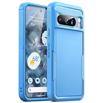 JEDirect Google Pixel 8 Pro（6.7インチ 2023モデル）用ケース 高耐久二層保護 頑丈で丈夫な耐衝撃電話カバー マットデザイン (ベイ)色ベイモデル389BC商品説明[完璧にフィット] Google Pixel 8 Pro 6.7インチ 2023モデルにのみ対応します。他のモデルには適合しません[二重層セーフガード] ソフトTPUインナーシェルとハードPCアウターバックケースで構築されたこの頑丈なケースは、偶発的な落下や衝突による激しい衝撃から携帯電話を高度に保護します[盛り上がった縁の守り]?盛り上がったカメラベゼルとスクリーンベゼルを備えた設計で、スクリーンとカメラを下向きに置いたときに表面に傷が付く心配はありません[優れたマット設計] ケース全体のマットコーティングにより、指紋や油汚れに完全に耐性があります。さらに、外側のPC背面は耐久性に優れており、ケースに日常的な傷がつきません[簡単にアクセス] 整列したカットアウトと反応性の高い押しボタンにより、おデバイスのすべてのポート、カメラ、スピーカー、その他の機能に完全にアクセスできます。 また、エッジの特殊なテクスチャーデザインにより、手のグリップ力が向上します説明JEDirect Google Pixel 8 Pro（6.7インチ 2023モデル）用ケース 高耐久二層保護 頑丈で丈夫な耐衝撃電話カバー マットデザイン