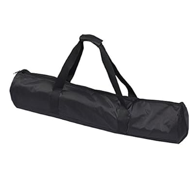 （安心舗） 三脚 撮影機材 楽器 保護バッグ 長いもの 運搬バッグ キャリーバッグ 収納バッグ 厚めのクッション入り 旅行 運動会 (120cm)