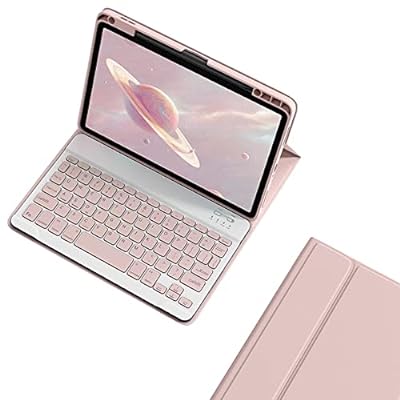 iPadAir5 iPadAir4 キーボードケース ペンシル収納しながら充電可能 iPad Pro 11 第 4 3 2 1 世代 キーボード カバー マグネット 分離式 アイパッド Air 10.9インチ カラーキーボード 取り外し可能 女性向け