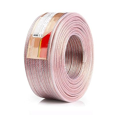 スピーカーケーブル スピーカーコード オーディオケーブル 高純度OFC 錫メッキ (30m, 1.28mm2)色1.28mm2モデルRW-YXXDX商品説明高純度OFCを採用して、純音の信号を高品質伝送することを確保、信号ロースの最小限を抑えます。ケーブルの一端に錫メッキを施してあります。錫メッキは銅の表面を覆って、銅の酸化を防ぎます、空気中での化学変化が非常に少ない。極性の識別も簡単。特殊な巻線構造を備えた導体によりレスポンスに優れ、中低域のエネルギーを豊かに伸ばしレンジは広く、耐ノイズ性にも強い！　2層構造のエコ材料のPVCケーブルを使用し、 耐久性が強く経年変化が少ない。やわらかい手触りがあり、配線がしやすい！1.28mm2 ? 16ゲージ相当　 　1.91mm2 ? 14ゲージ相当 　 2.55mm2 ? 13ゲージ相当 　 3.82mm2 ? 12ゲージ相当　 （mm2は断面積単位） ご注意：この商品は切り売りで、メイン画像は100メートルのイメージです、ご参考ください。 br 【仕様】 br 材質：OFC、PVC br アフターサービス：12ヶ月のメーカー保証付きで、万が一商品に不具合がございましたら、遠慮なくご連絡ください。 br