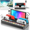 Switch TV hbN HDMIϊ/TV[h/e[u[h/4K&1080P𑜓x Joy-Con[d 4䓯[d USB|[g3.0 10Q[J[h[ Switch[dX^h XCb`ero Switch/Switch