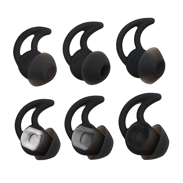 Bose SoundSportե꡼إåɥۥѥ䡼å S/M/L 3ڥѥեȥꥳ󥤥䡼ԡBose QuietCon...