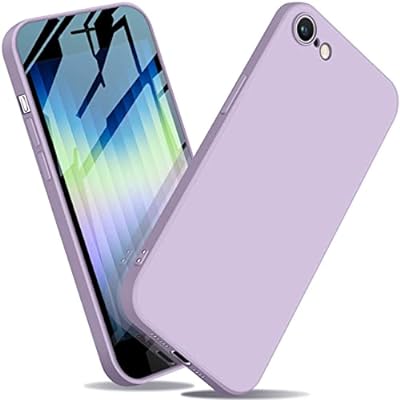 iPhoneSE3 / SE2 / 8 / 7 P[X LbhVR ϏՌ Yی ^ iphone8 Jo[ wh~ \tg CX[dΉ  Xgbvz[t ip[vj