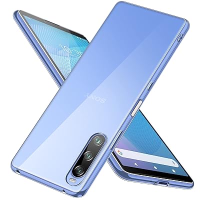 Xperia 10 III P[X NA SO-52B Xperia10III Lite X}zP[X SOG04 A102SO XQ-BT44  \tg tpu X y Xgbvz[t ϏՌ GNXyA Jo[ S