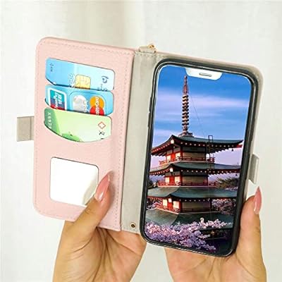 iPhone 14 ケース 手帳型 かわいい アイフォン 14 ケース 手帳型 女性 耐汚れ 耐衝撃 マグネット式 iphone14 ケース 手帳型 可愛い カード収納 便利 アイフォン 14 手帳型 携帯ケース スタンド機能 iPhone 14 手