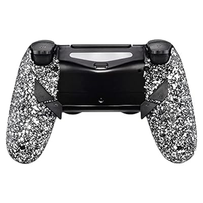 コントローラー本体ではなく、 ps4コントローラー(JDM-040/050/055)に対応用Dawnプログラマブルリマップキット(テクスチャード)、アッ..