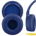 イヤーパッド QuickFit 互換性 パッド ジェイビーエル JBL JR300, JR300BT, T450BT, T500BT, Tune 500, Tune 500BT, Tune 510BT, Tune 600BTNC ヘッドホンに対応 パ