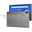 Lenovo tab6 ケース Lenovo tab 6 カバー TPU 全面保護 耐衝撃 保護カバー（クリアホワイト)