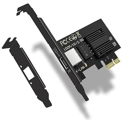 2.5Gbps LANカード インテル I225-V Gigabit