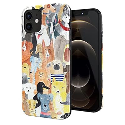 iphone 12miniケース デザイン5個 かわいい 動物 豚 ウサギ 猫 アヒル 犬 絵文字 おもしろ TPU アイフォンケース 傷防止 スリム軽量 レンズ保護 耐衝撃 指紋防止 アイフォン ソフトケース カバー 専用 case スマホケース