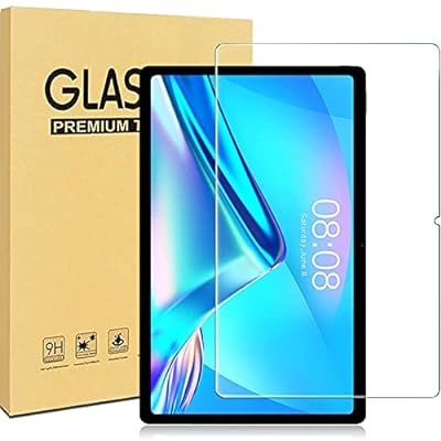 対応 TECLAST T40 Plus 適用の 専用強化ガラスフィルム 対応 TECLAST T40 Plus 適用の 液晶保護フィルム 気泡ゼロ 硬度9H 指紋防止 飛散防止 耐衝撃 超薄0.3mm 2.5D ラウンドエッジ加工