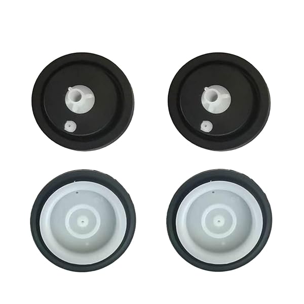 電磁弁ダイヤフラ（4個入 直径26mm）電磁弁パッキン 4点水入口電磁弁は 電磁弁水入口シールリングガス..