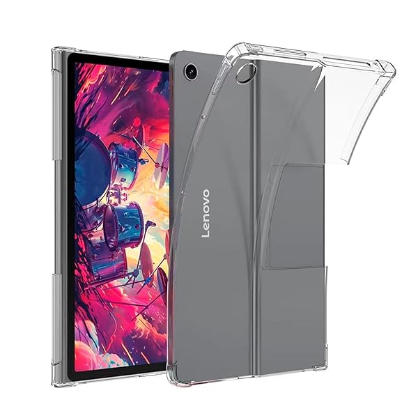For Lenovo Tab Plus 用のタブレットケース カバー 11.5インチ 耐衝撃 落下防止 専用保護 ケース For Lenovo Tab Plus 用のケースTPU 保護カバー（For Lenovo Tab Plus用の）