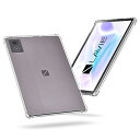 【2024発売】For LAVIE Tab T11 T1175/JAS (TAB11/203) ケース 11.45インチ 強化されたコーナー 黄ばみなし 軽量 TPU耐衝撃 落下防止 耐摩耗性 防水性 指紋防止 より良い滑り止め すり傷防止 LAVI