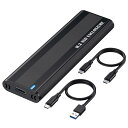 Cablecc USB 3.0 to内部SATA 7ピン3 G BPS Convertorアダプタfor 2.5 3.5ハードディスク(2)