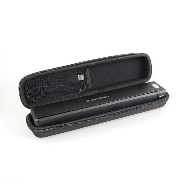 富士通 スキャナー ScanSnap FI-IX100A専用収納ケース-