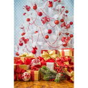 クリスマス 写真撮影用 背景布 冬 布 撮影用 背景 バックペーパー クリスマスプレゼント 子供撮影 布バック 背景紙 背景ポスター 写真館 撮影 小道具 自宅...